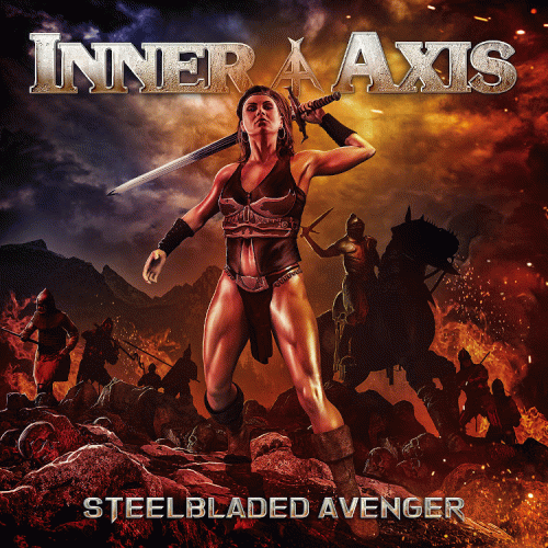 Inner Axis : Steelbladed Avenger